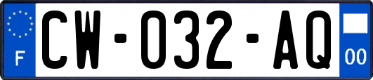 CW-032-AQ