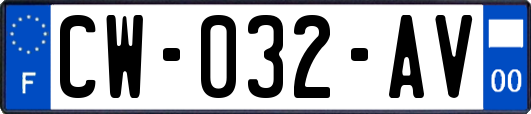 CW-032-AV