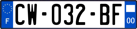 CW-032-BF