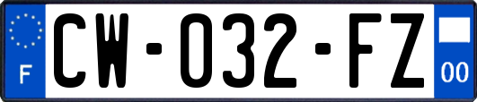 CW-032-FZ
