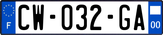CW-032-GA