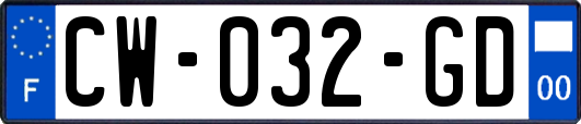 CW-032-GD