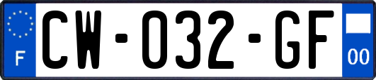 CW-032-GF