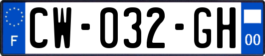 CW-032-GH