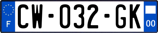 CW-032-GK