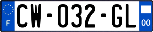CW-032-GL