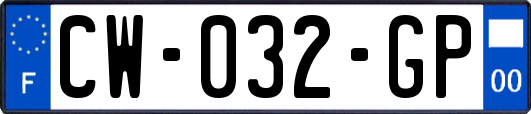 CW-032-GP