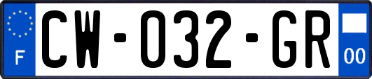 CW-032-GR