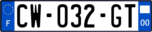 CW-032-GT