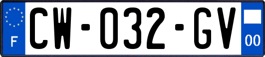 CW-032-GV