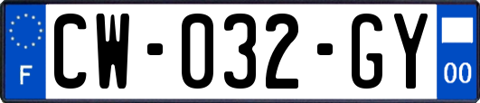 CW-032-GY
