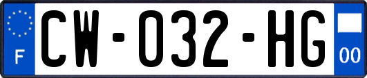 CW-032-HG