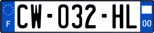 CW-032-HL