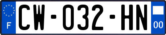 CW-032-HN