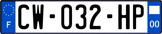 CW-032-HP