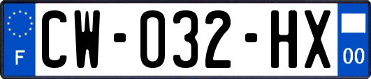 CW-032-HX