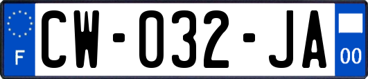 CW-032-JA