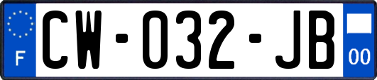 CW-032-JB