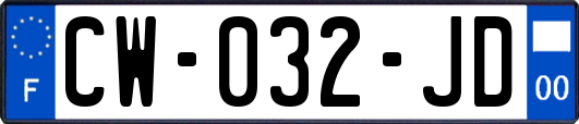 CW-032-JD