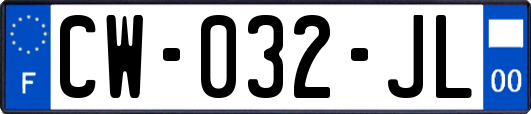 CW-032-JL
