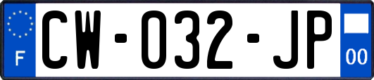 CW-032-JP