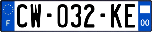 CW-032-KE