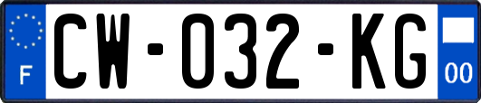 CW-032-KG
