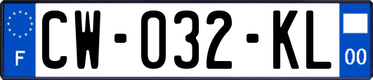 CW-032-KL