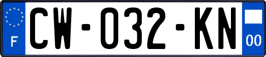 CW-032-KN