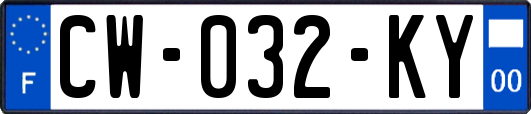 CW-032-KY