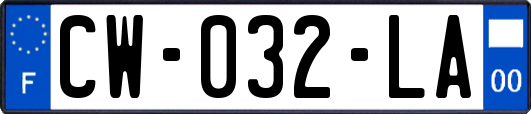 CW-032-LA