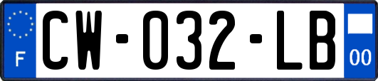 CW-032-LB