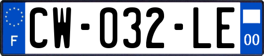 CW-032-LE