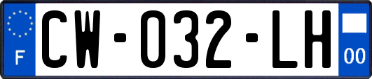 CW-032-LH