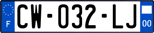 CW-032-LJ