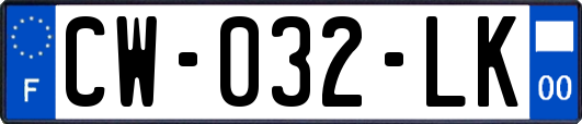 CW-032-LK