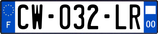 CW-032-LR