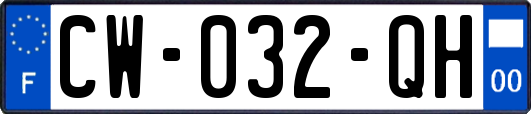 CW-032-QH