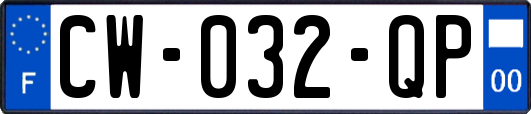 CW-032-QP