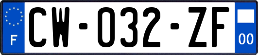 CW-032-ZF