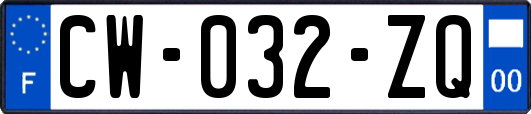 CW-032-ZQ