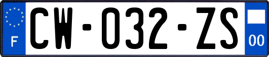 CW-032-ZS