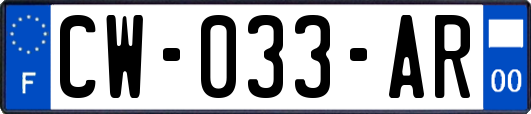 CW-033-AR