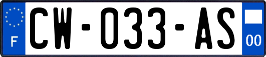 CW-033-AS