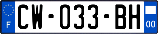 CW-033-BH