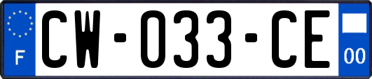 CW-033-CE