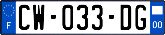 CW-033-DG