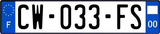 CW-033-FS