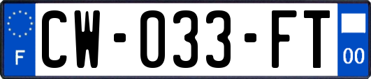 CW-033-FT