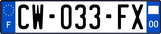 CW-033-FX